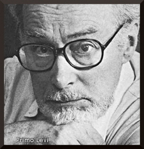 primo levi