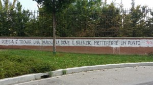 poesia muro